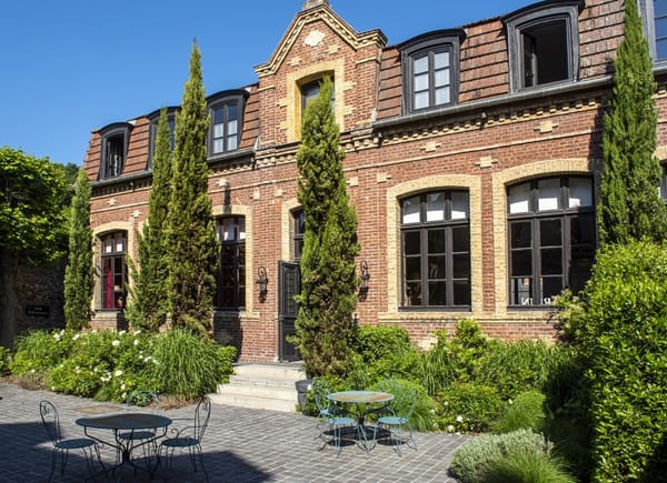 Les Maisons de Léa, Hôtel 4*, Honfleur, Normandie, France